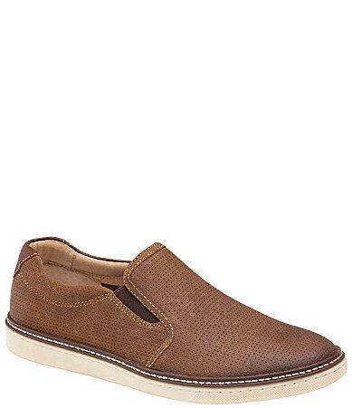 Johnston & Murphy McGuffey Slip-On Sneaker Product Image