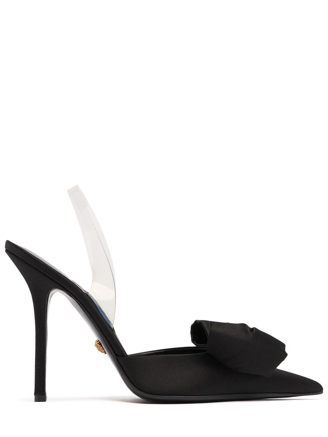 Sling Back 110 In Black Product Image