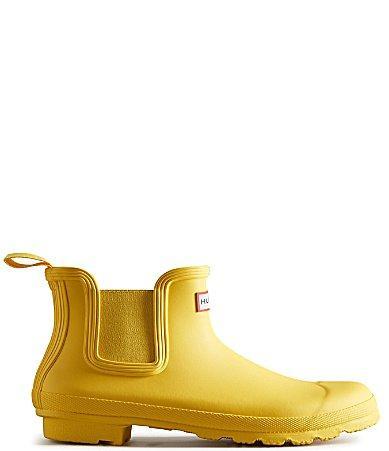 Hunter Original Waterproof Chelsea Rain Boot Product Image