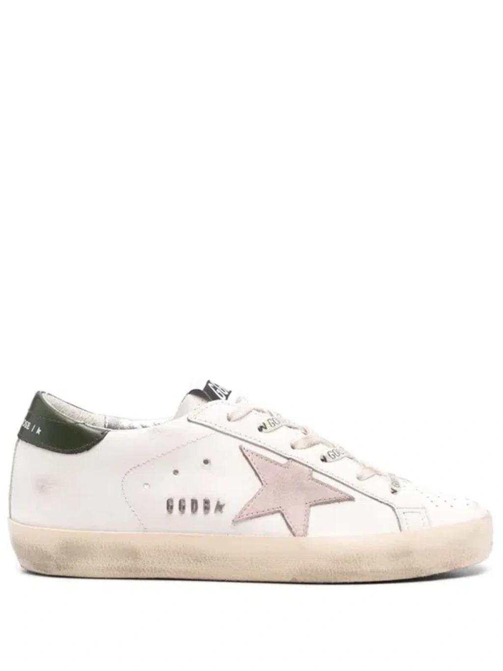 Sneakers In White Product Image