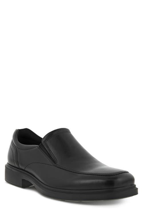 ECCO Helsinki 2.0 Apron Toe Leather Slip-On Product Image