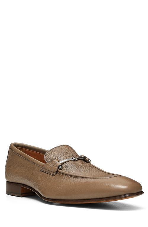 FERRAGAMO Fosco Plain Toe Calfskin Derby Product Image