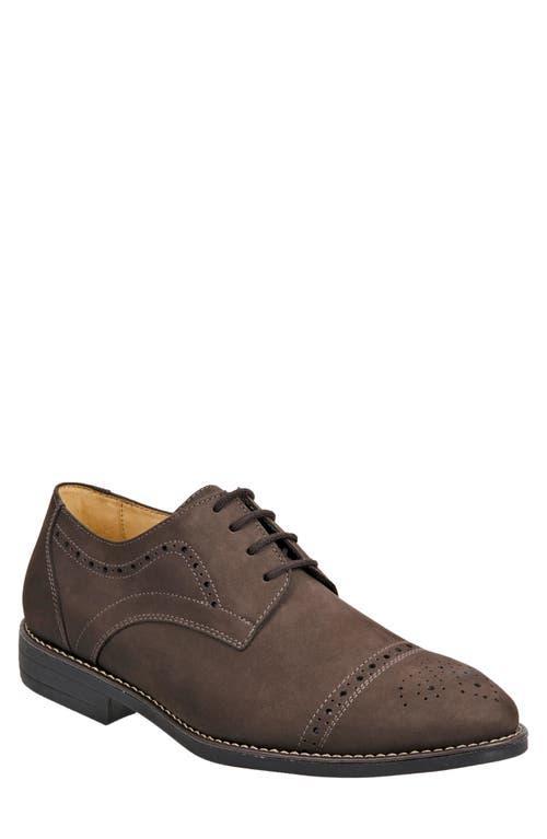 Sandro Moscoloni Avery Cap Toe Derby Product Image