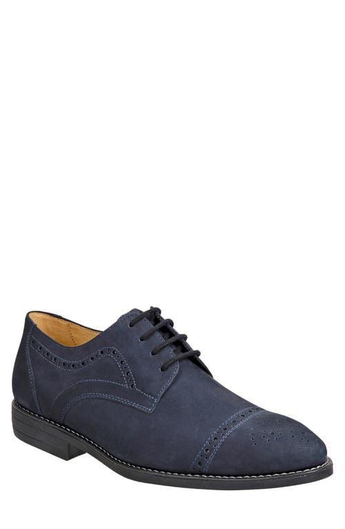 Sandro Moscoloni Avery Cap Toe Derby Product Image