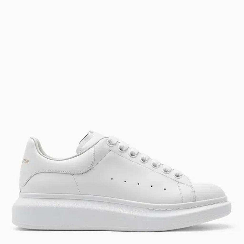 Oversize Sneakers In White Product Image