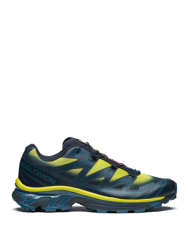 Salomon Mens Xt-6 Lace Up Sneakers Product Image