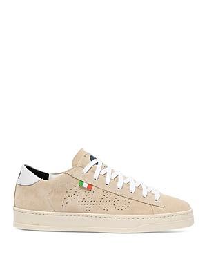 P448 x Scuderia AlphaTauri Jack Low Top Sneaker Product Image