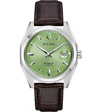 Bulova Classic Surveyor Watch, 39mm Product Image