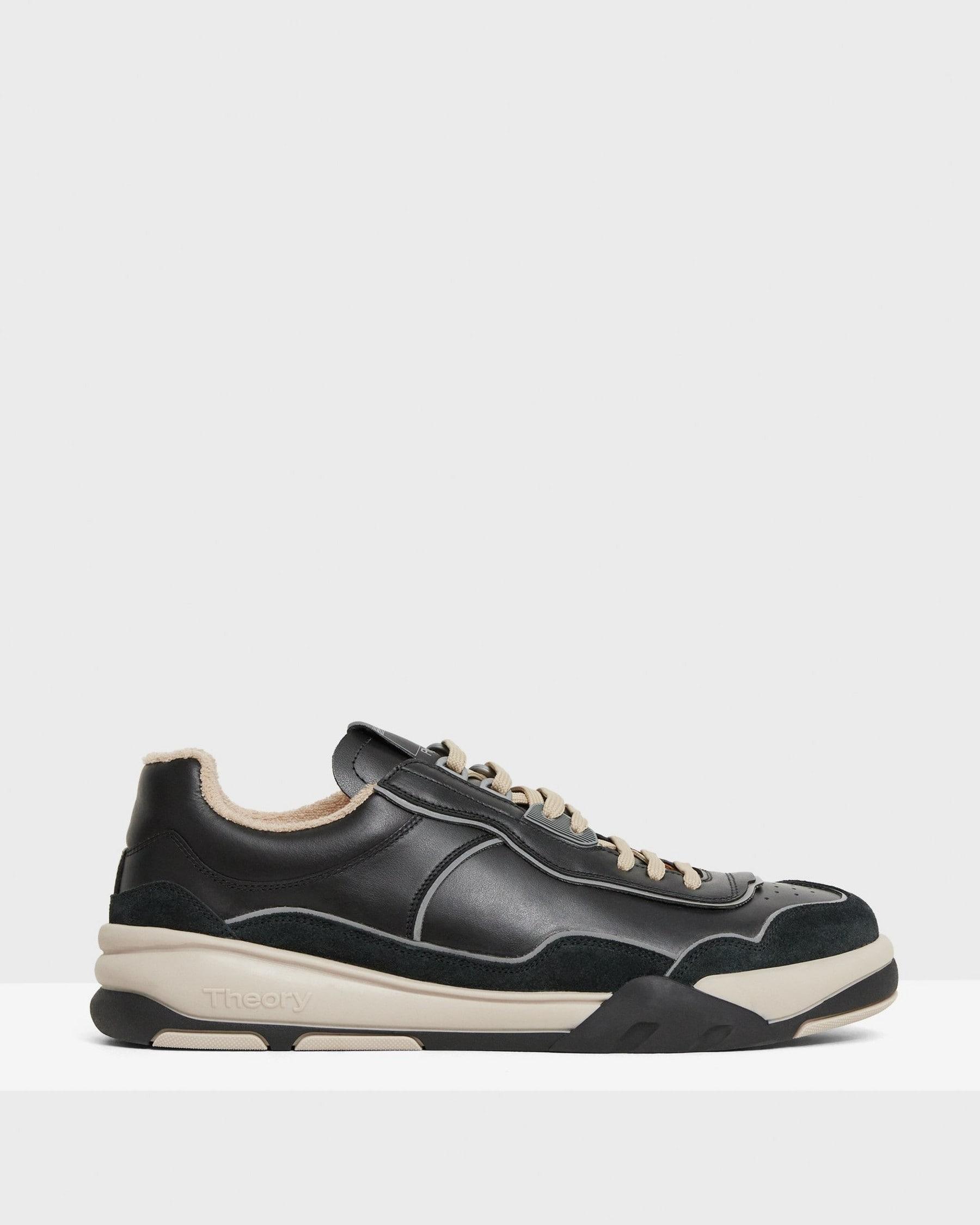 Leather Sneaker Product Image