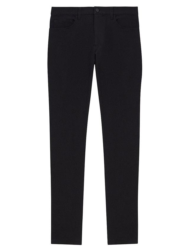 Theory Raffi Twill Pants Product Image