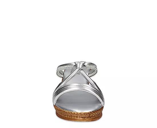 Tuscany Womens Elvera Wedge Sandal Product Image