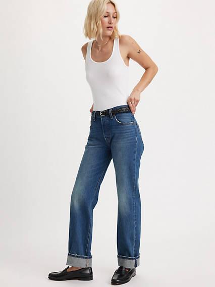 Levi's '90s Selvedge Women's Jeans product image