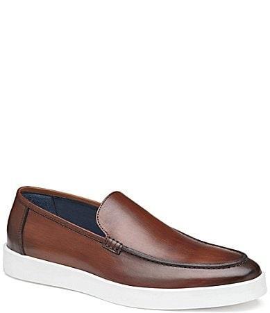 Johnston  Murphy Collection Mens Bolivar Venetians Product Image