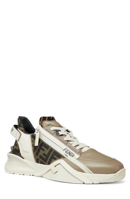 Fendi Flow Logo Low Top Sneaker Product Image