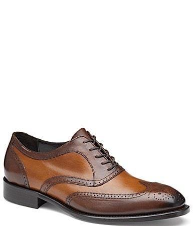 Mens Ellsworth Wingtip Leather Oxfords Product Image