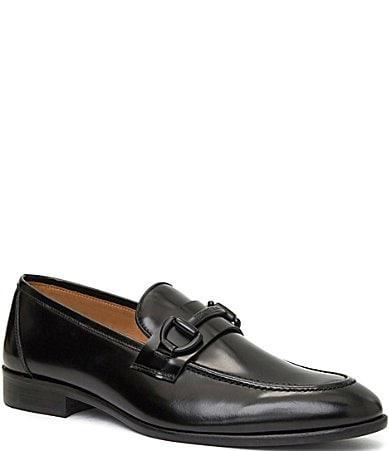 Bruno Magli Mens Alessio Bit Loafers Product Image