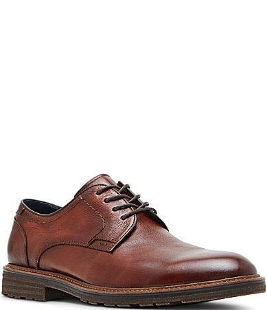 Steve Madden Mens Aeden Leather Lace Product Image