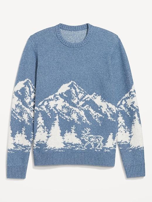 SoSoft Fair Isle Sweater Product Image