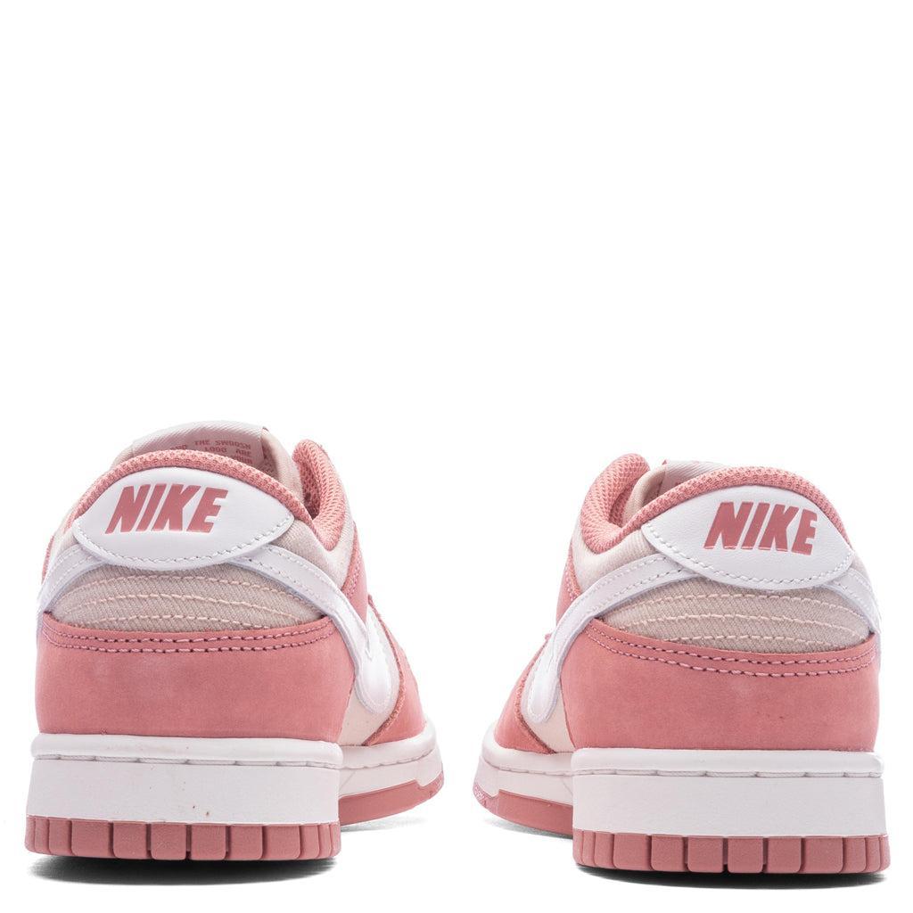 Dunk Low Retro - Red Stardust/Summit White/Sanddrift Male Product Image