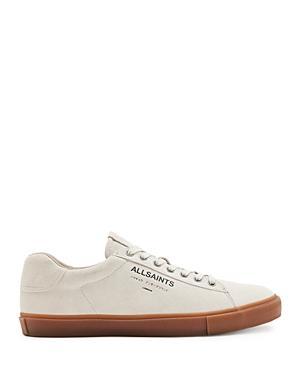 Allsaints Mens Underground Lace Up Low Top Sneakers Product Image