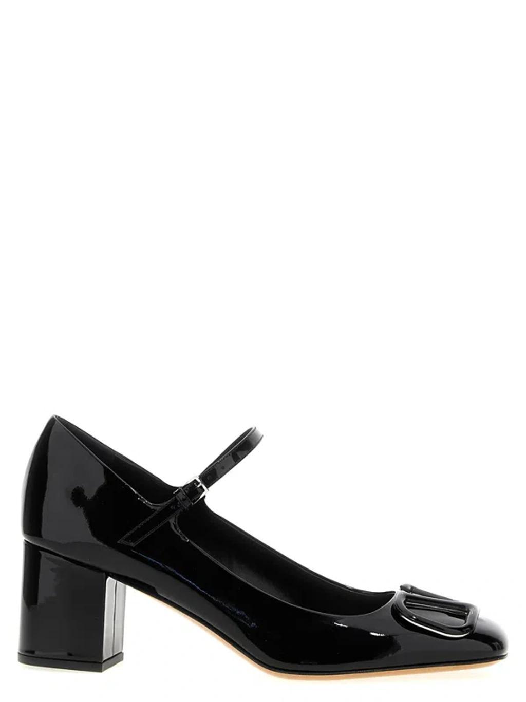 VALENTINO GARAVANI Pumps In Black Product Image