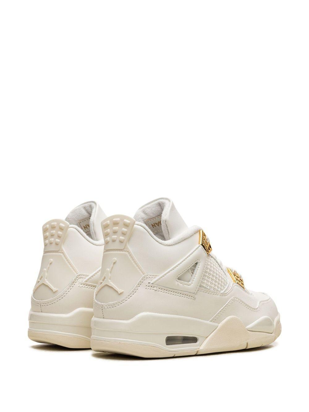 Air Jordan 4 "Sail" sneakers Product Image