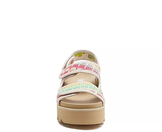 Rocket Dog Womens Balmy Platform Sandal Product Image