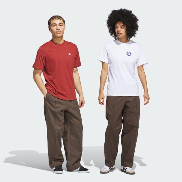 Skateboarding Pintuck Pants (Gender Neutral) Product Image