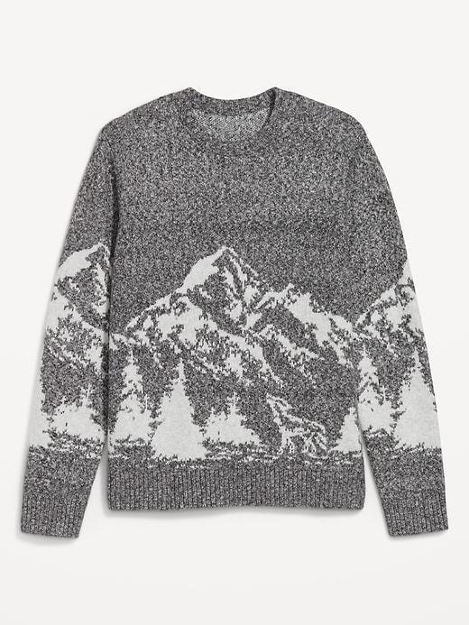 SoSoft Fair Isle Sweater Product Image