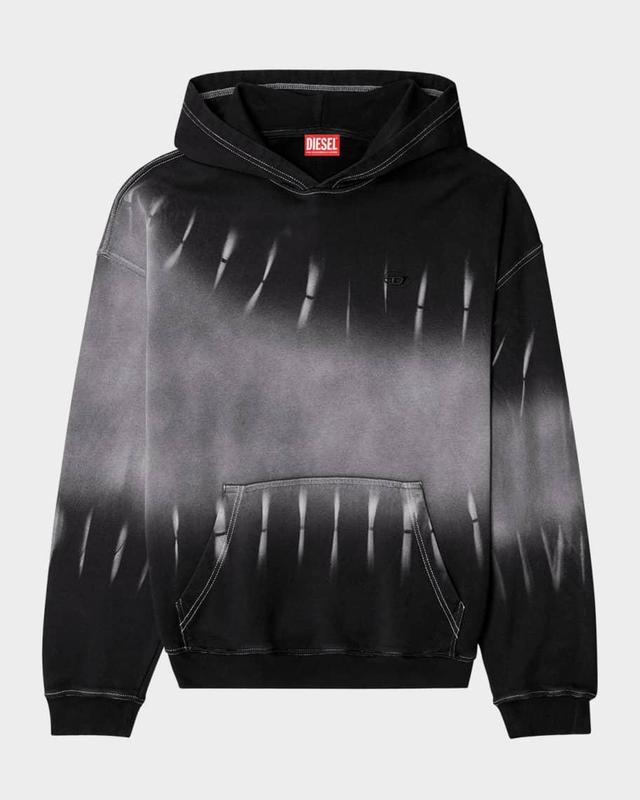 Men's S-Boxt-Hood-R2 Hooded Sweatshirt Product Image