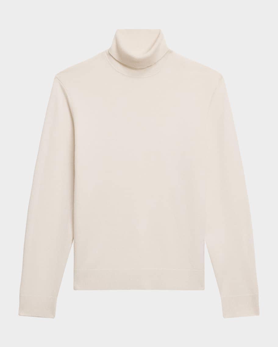 Mens Hilles Turtleneck in Cashmere Product Image