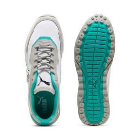 PUMA Mercedes-AMG Petronas F1Â® Speedfusion OG Men's Sneakers in White/Team Silver Product Image