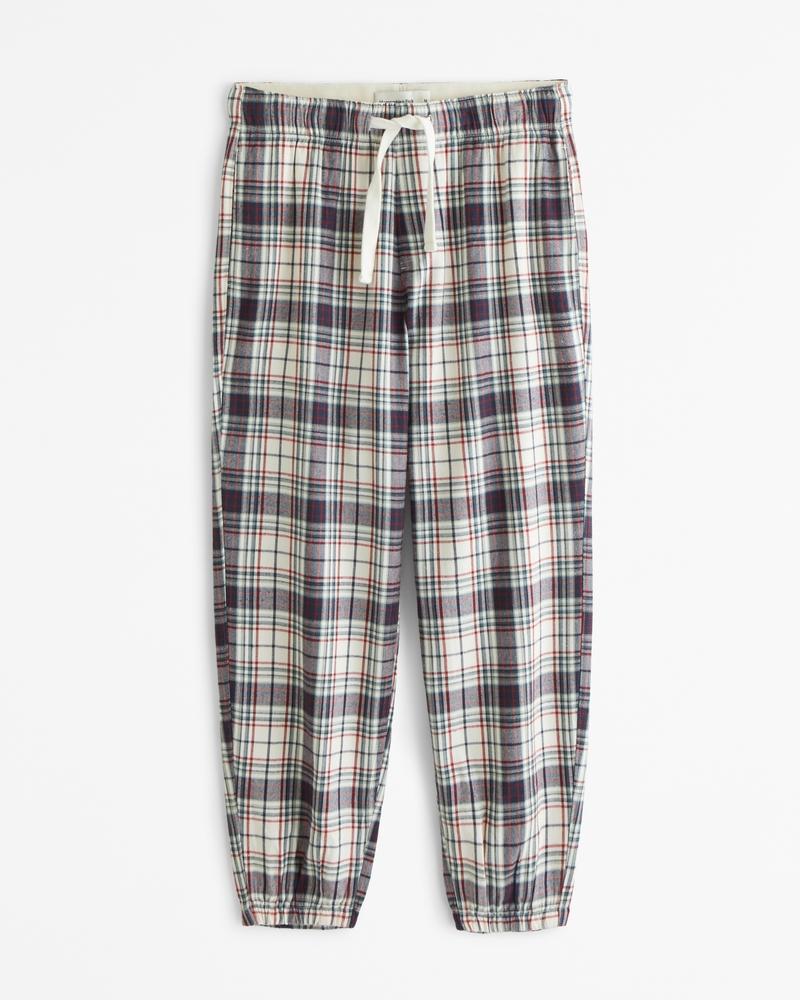 Flannel Sleep Jogger Product Image