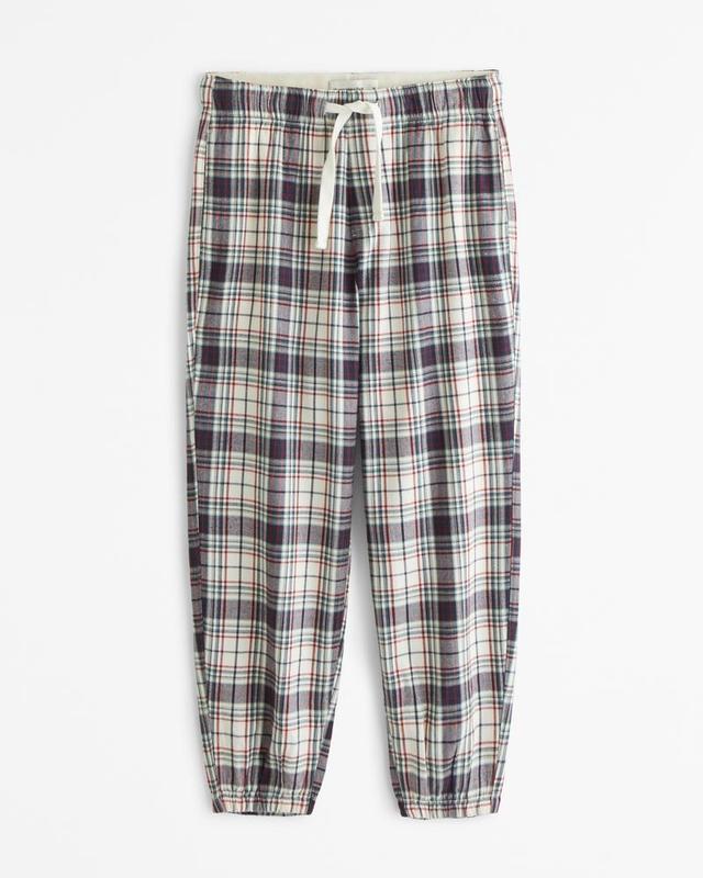 Flannel Sleep Jogger Product Image