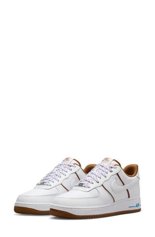 Air Force 1 '07 Lx Sneaker In White/white/light Tan Product Image