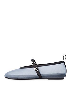 rag & bone Womens Spire Mary Jane Flats Product Image