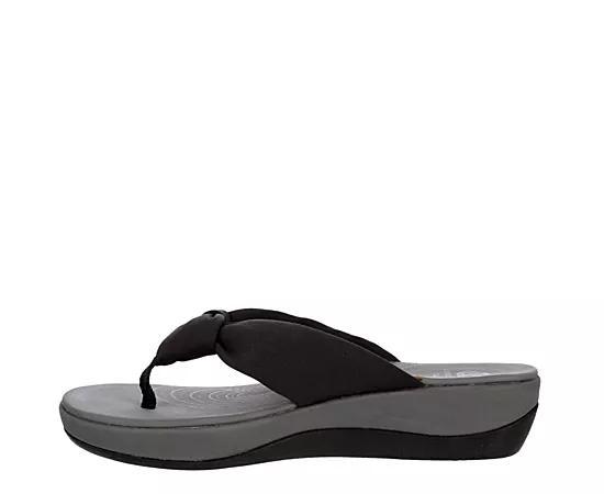 Clarks Womens Arla Kaylie Flip Flop Sandal Product Image