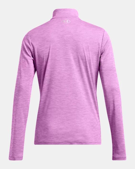 Women's UA Tech™ Twist ½ Zip Product Image