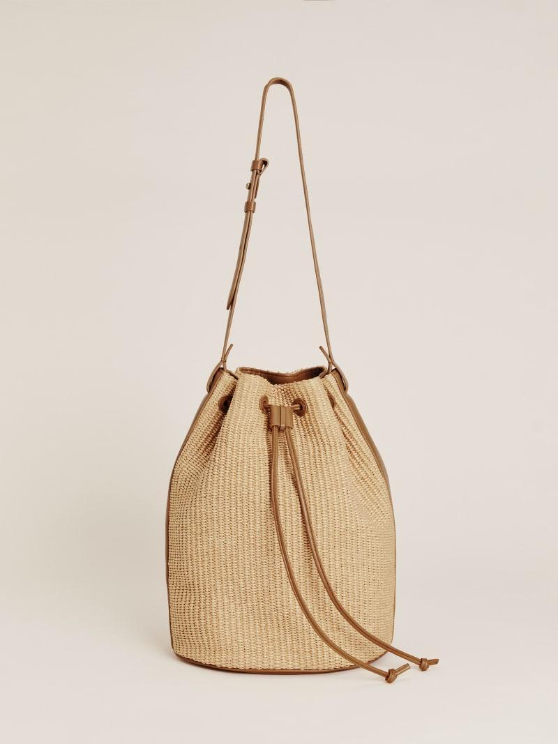 Medium Ornellia Bucket Bag Product Image