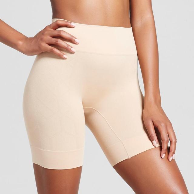 Jockey Generation™ Women's Wicking Slipshort - Beige M: Shapewear, Under Dress Coverage, Seamless Design Product Image