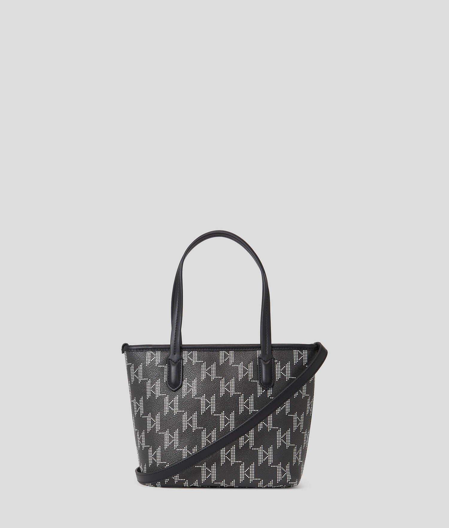 IKON MONOGRAM SMALL TOTE BAG Product Image