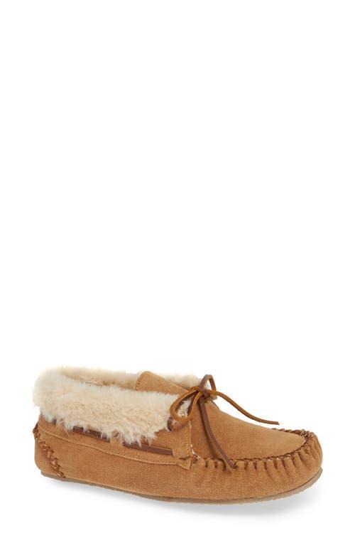 Minnetonka Chrissy Slipper Bootie Product Image