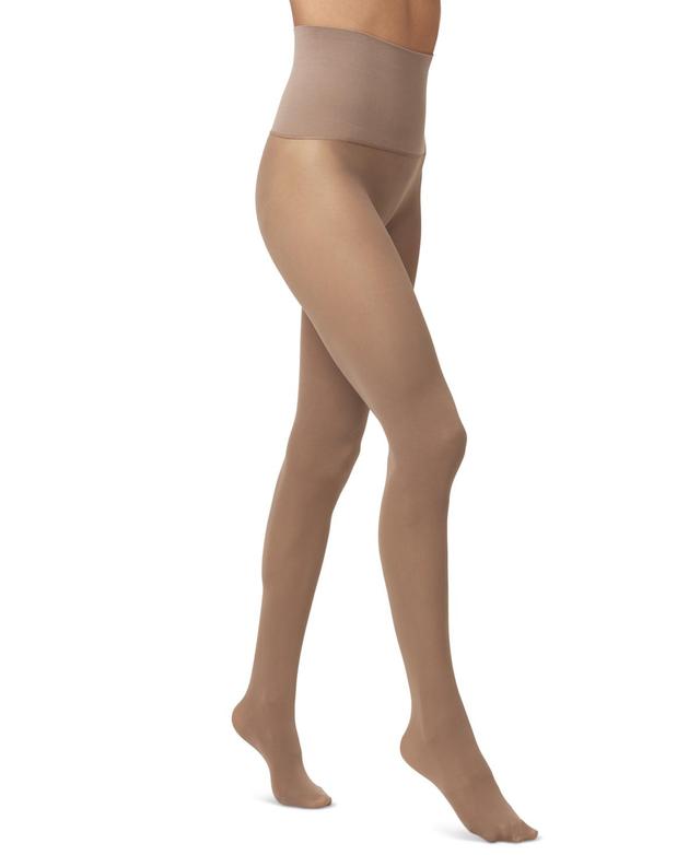 HUE Yoga Waist Tights Product Image