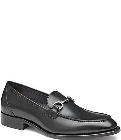 Johnston  Murphy Mens Ellsworth Bit Loafers Product Image