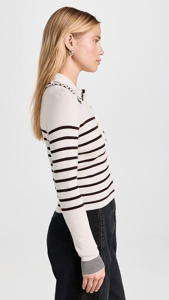 Ulla Johnson Faustine Cardigan | Shopbop Product Image