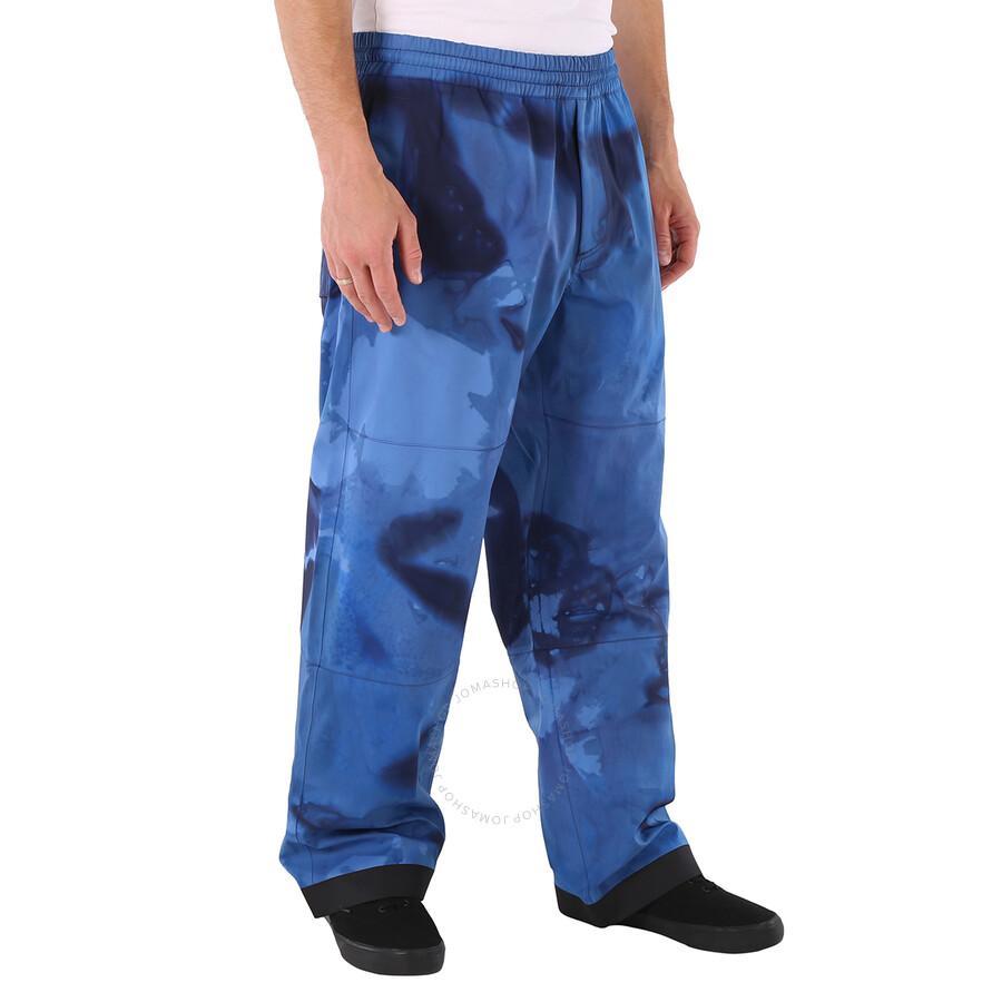 Men's Blue Grenoble Ski Pant Product Image