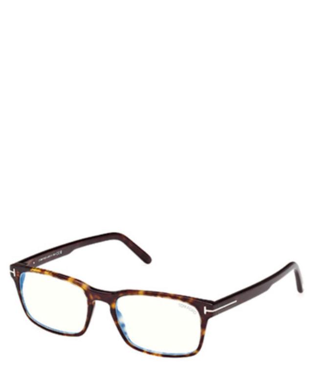 TOM FORD Eyeglasses Ft5938-b In Crl Product Image