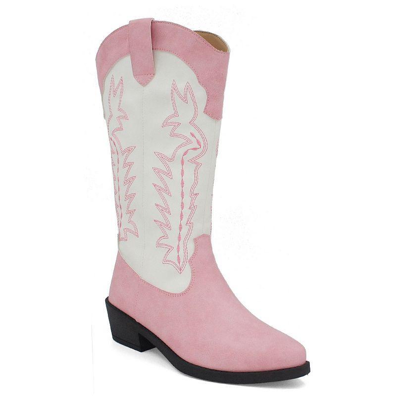 Qupid Pendry-14 Womens Western Boots Product Image