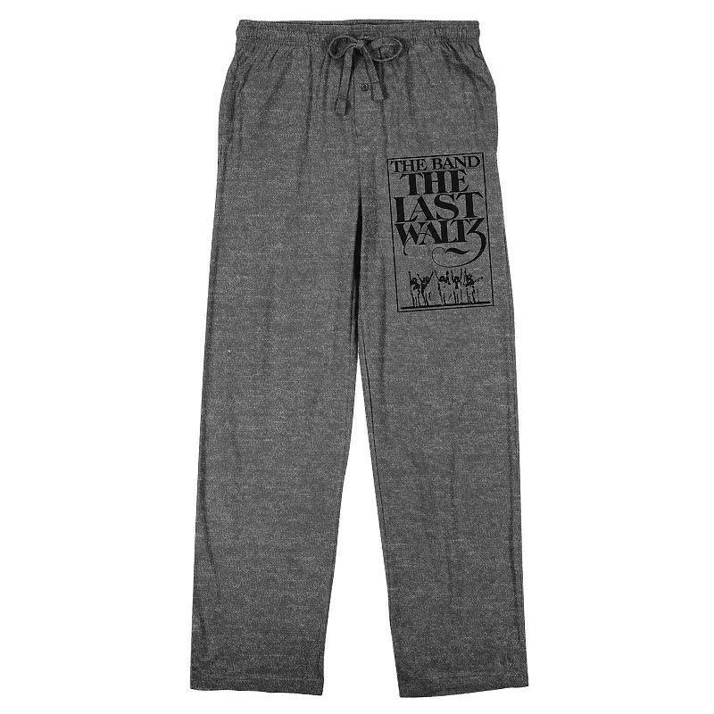 Mens The Band Sleep Pants Product Image