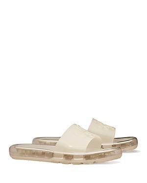 Tory Burch Bubble Jelly Slide Sandal Product Image